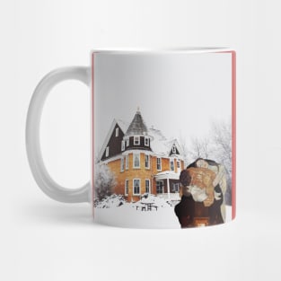 Home is a state of mind Mug